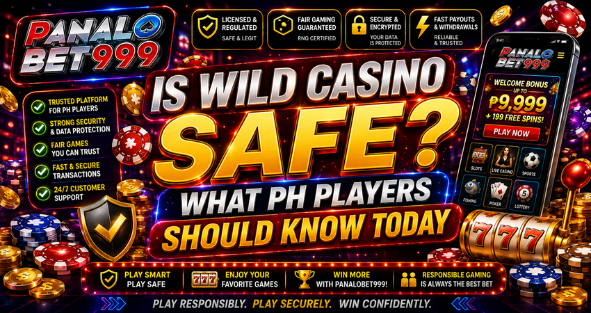 Is Wild Casino Safe? PH Player Guide & Honest Review 2026