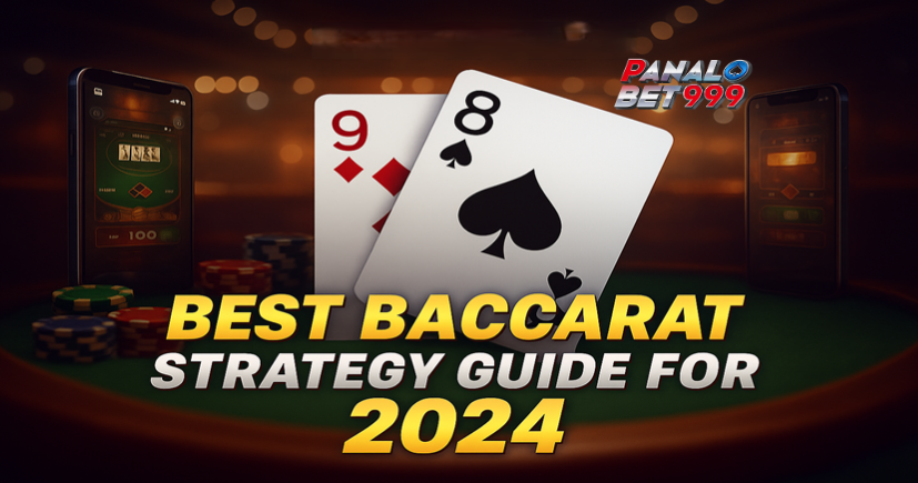 Best Baccarat Strategy Guide for 2024
