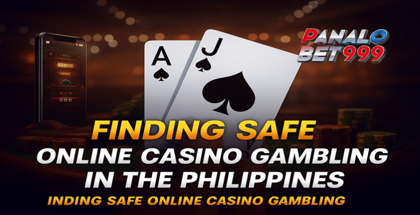Finding Safe Online Casino Gambling In The Philippines