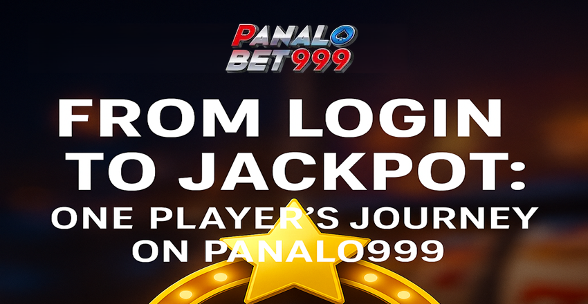 From Login to Jackpot: Marco’s Panalo999 Success Story