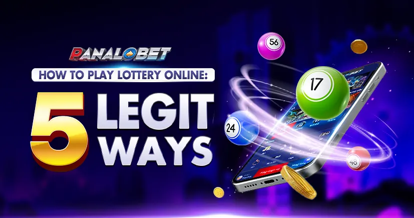 How To Play Lottery Online: 5 Legit Ways