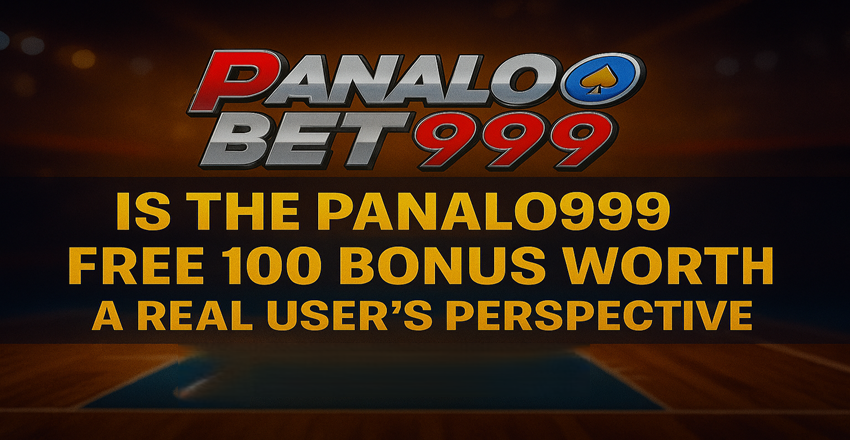 Panalo999 Free 100 Bonus: Honest Review from a Real Player