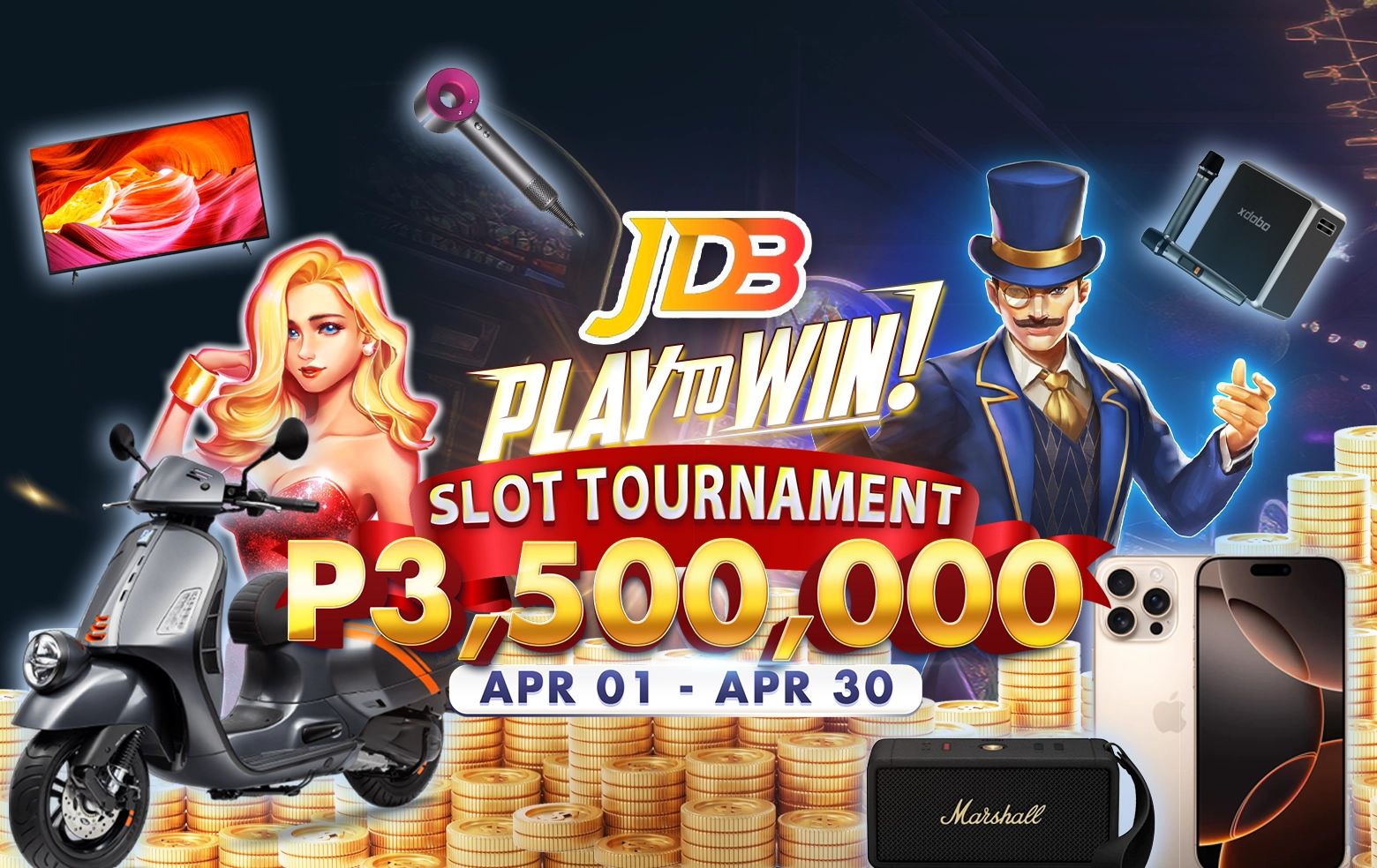 JDB play to win