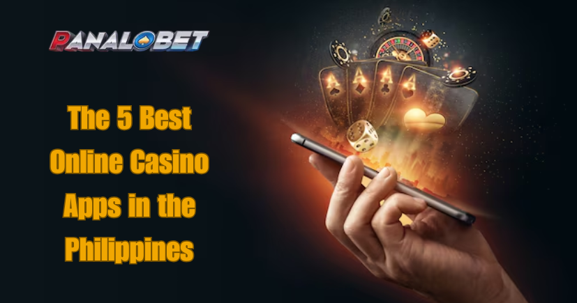 The 5 Best Online Casino Apps in the Philippines