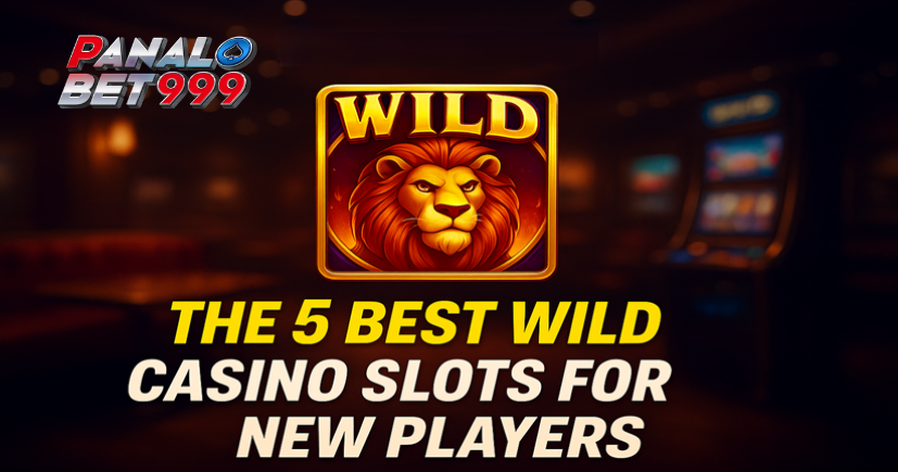 The 5 Best Wild Casino Slots for New Players - Panalo999