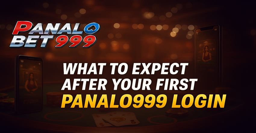 Panalo999 Login: What New Players Can Expect in 2025