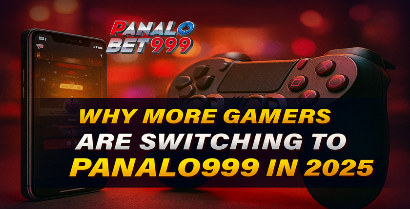 Why More Gamers Are Switching to Panalo999 in 2025