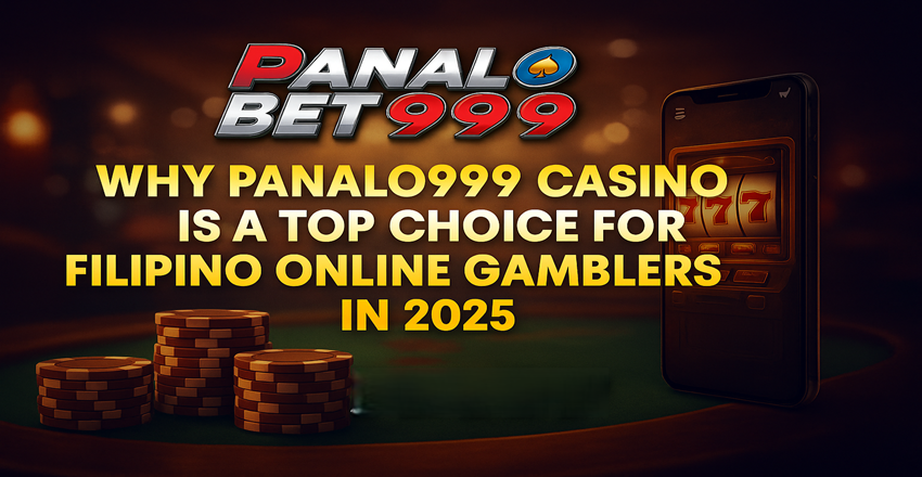 Panalo999: Top Filipino Online Casino in 2025