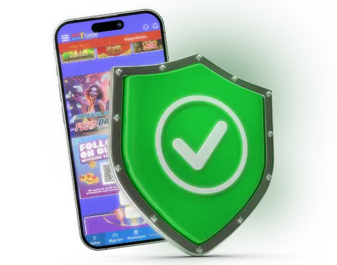 live casino secured games